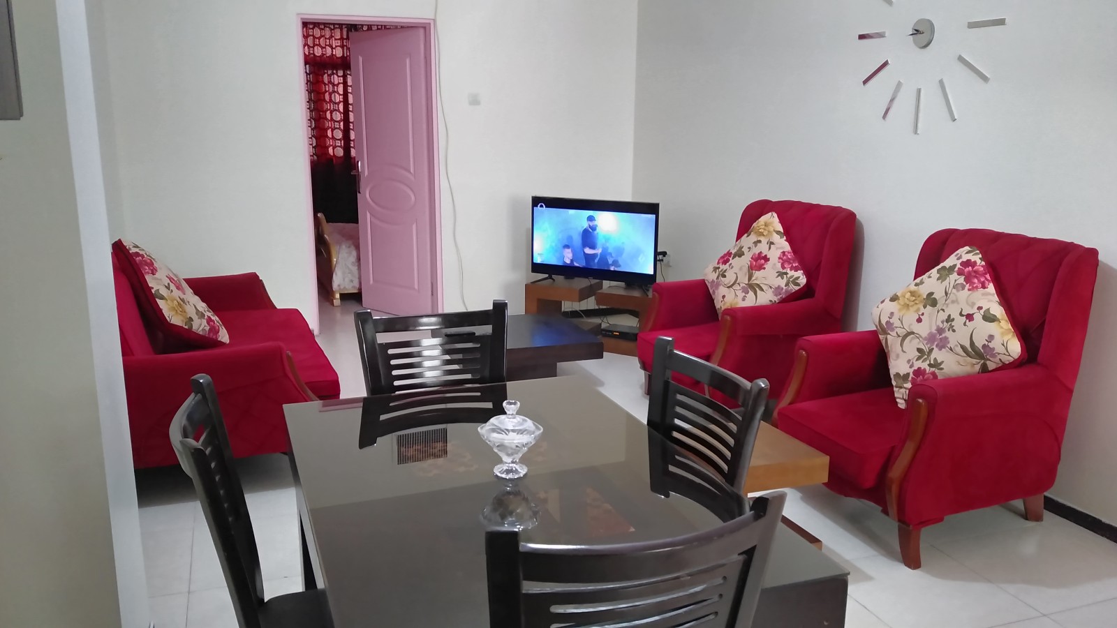 اتاق پذیرایی