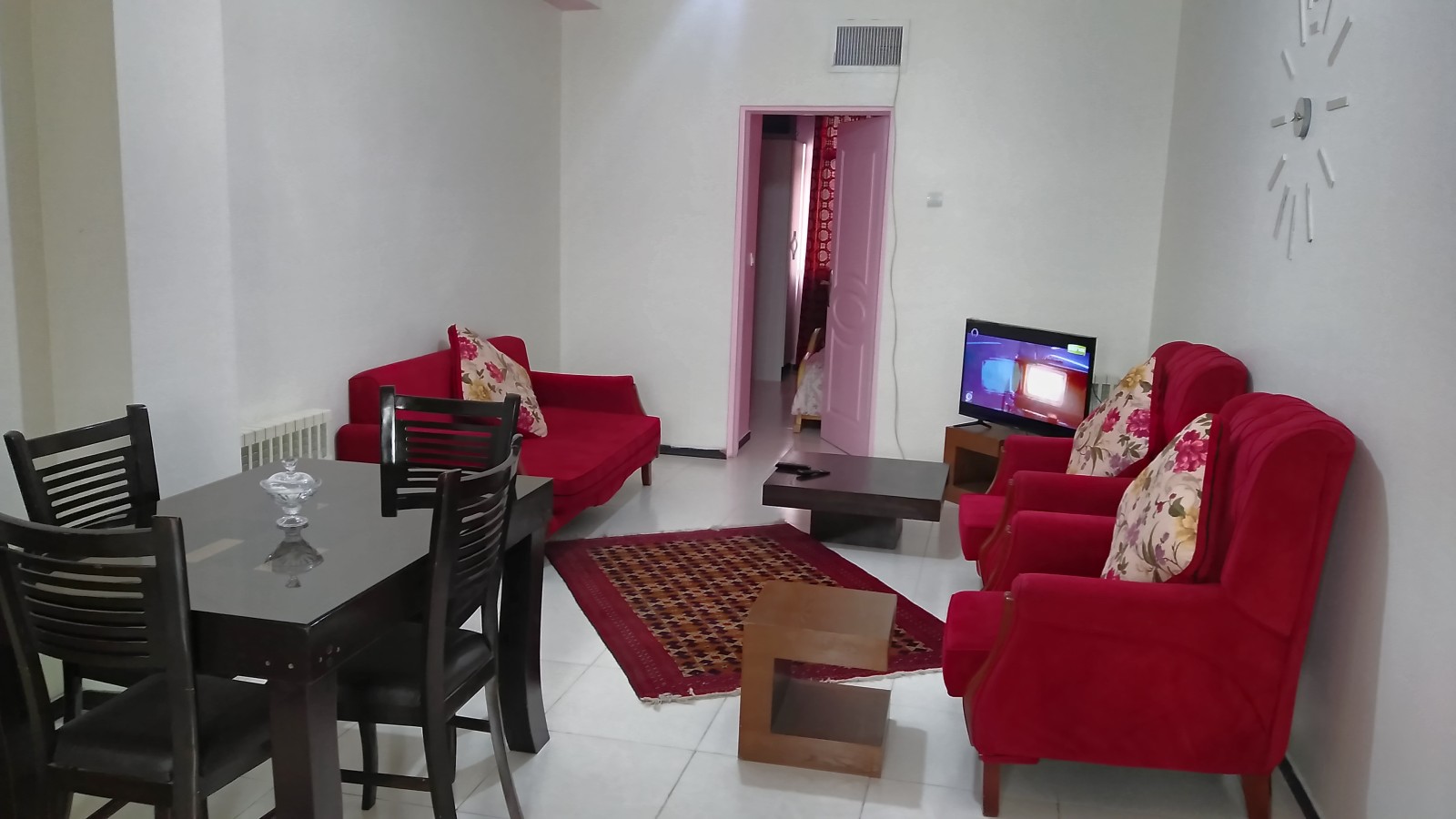 اتاق پذیرایی