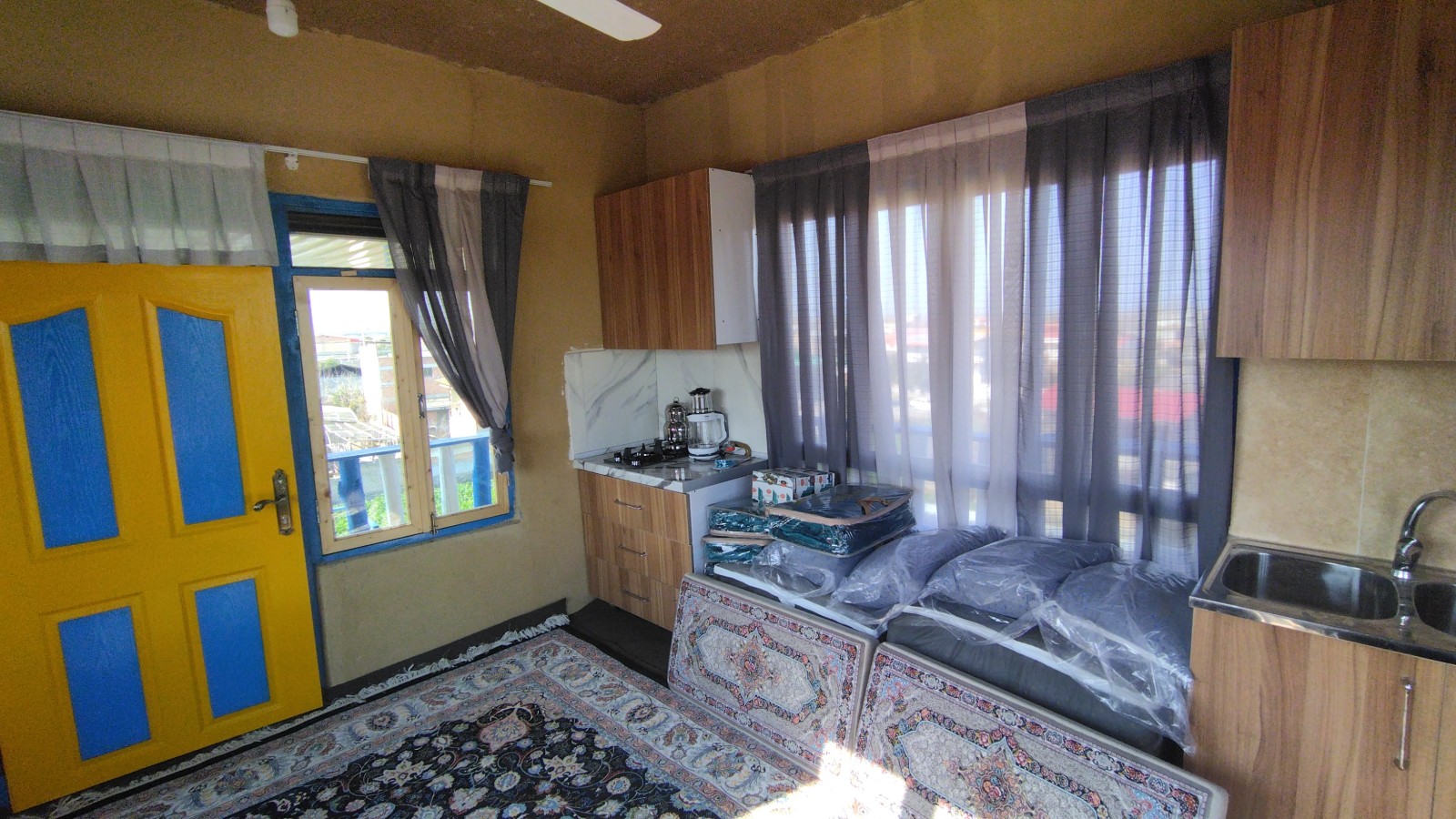 اتاق پذیرایی