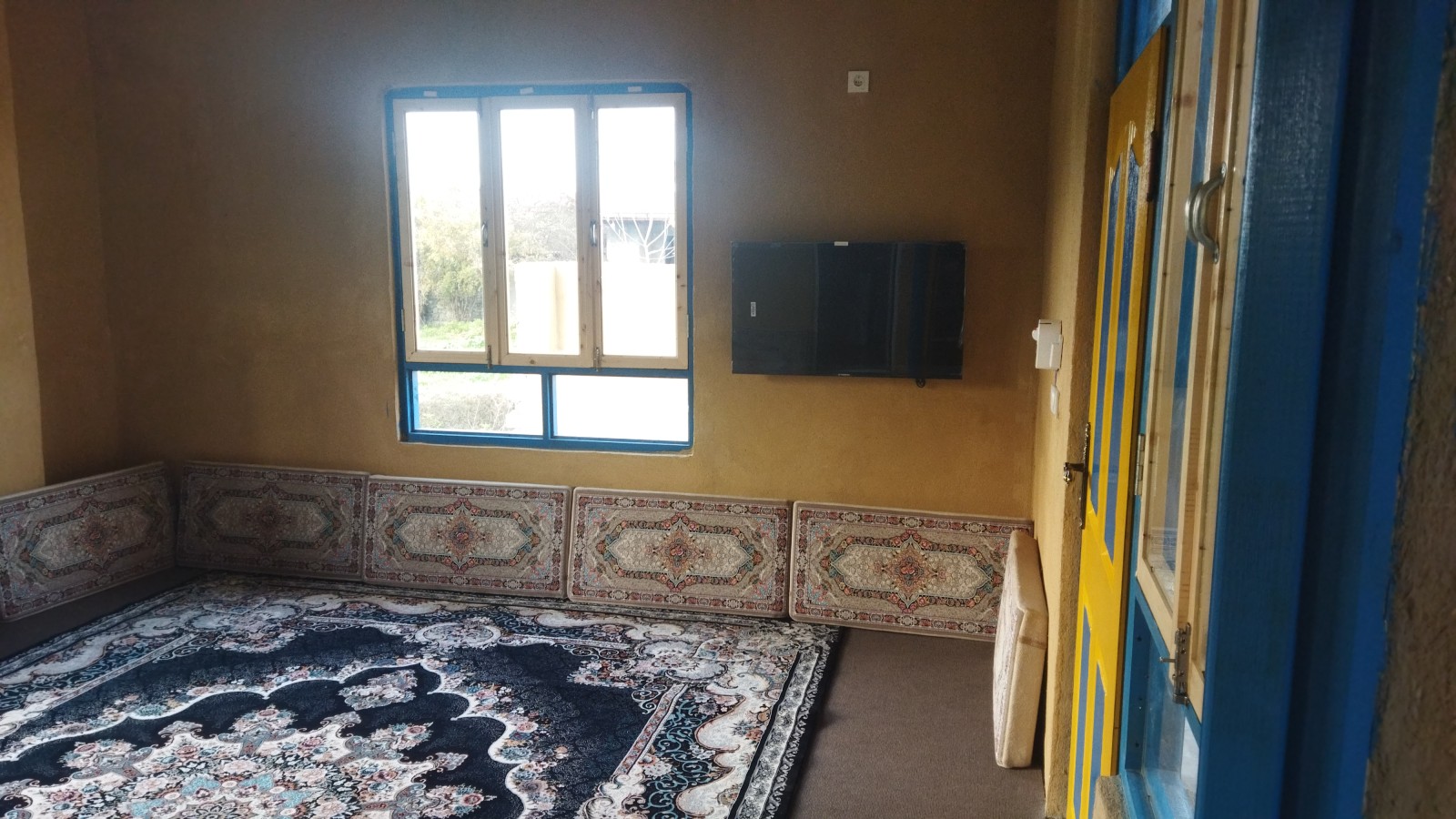 اتاق پذیرایی