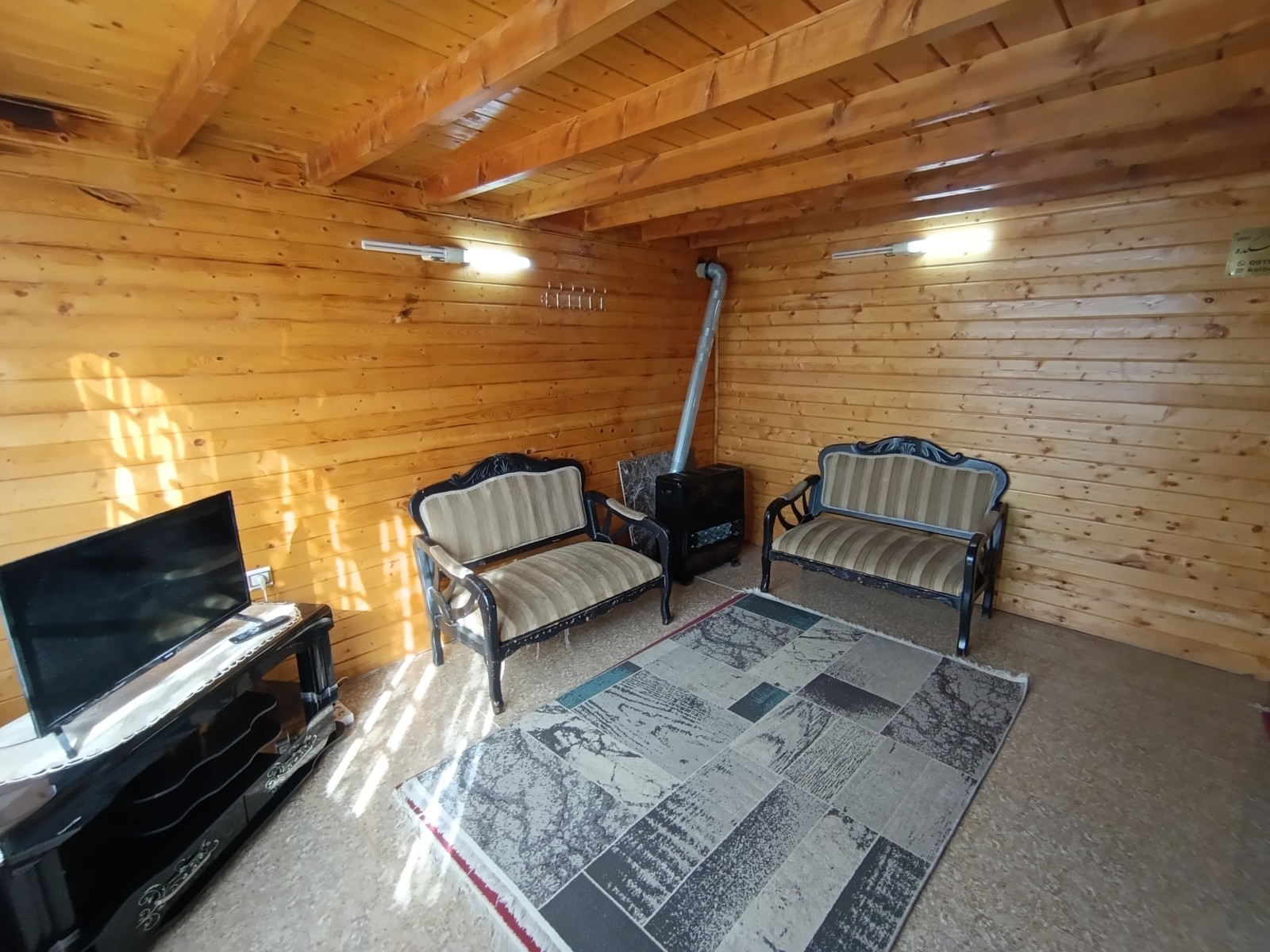 اتاق پذیرایی