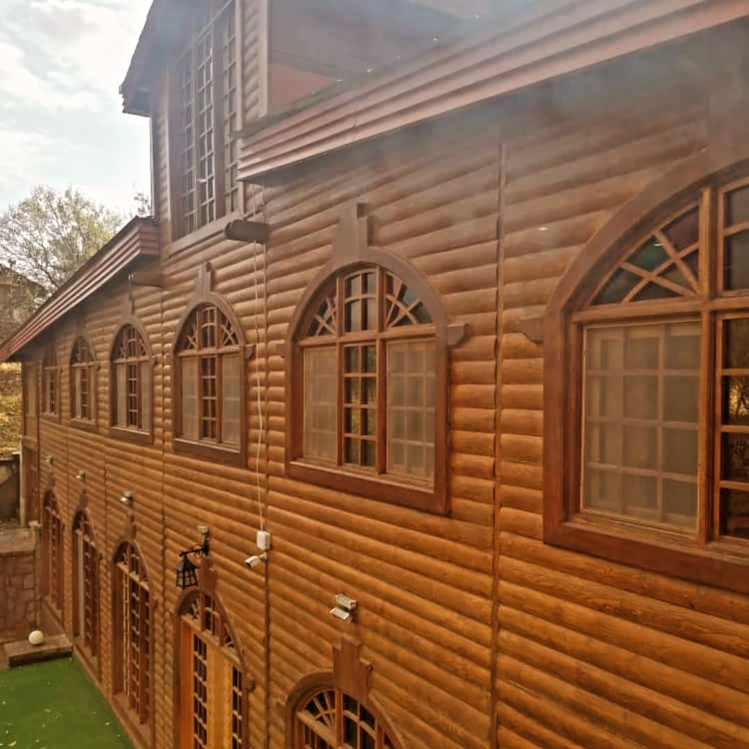 نمای ساختمان