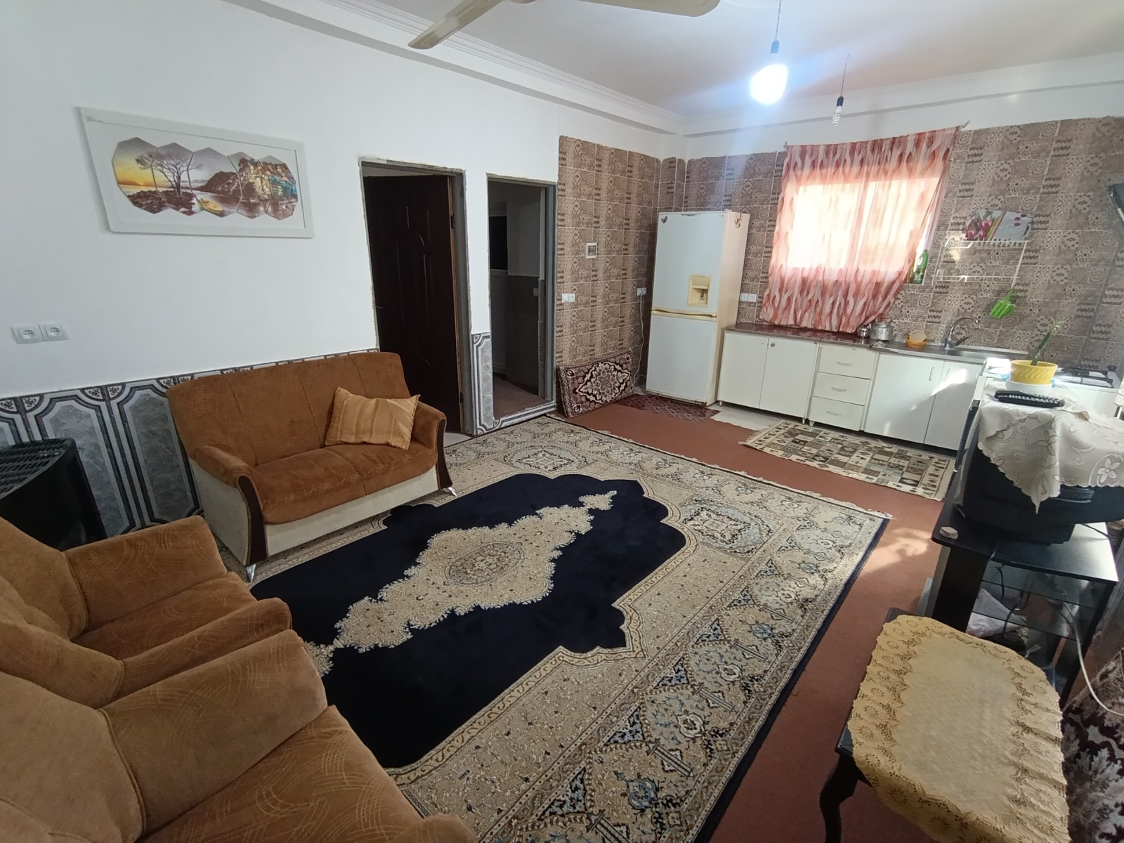 اتاق پذیرایی