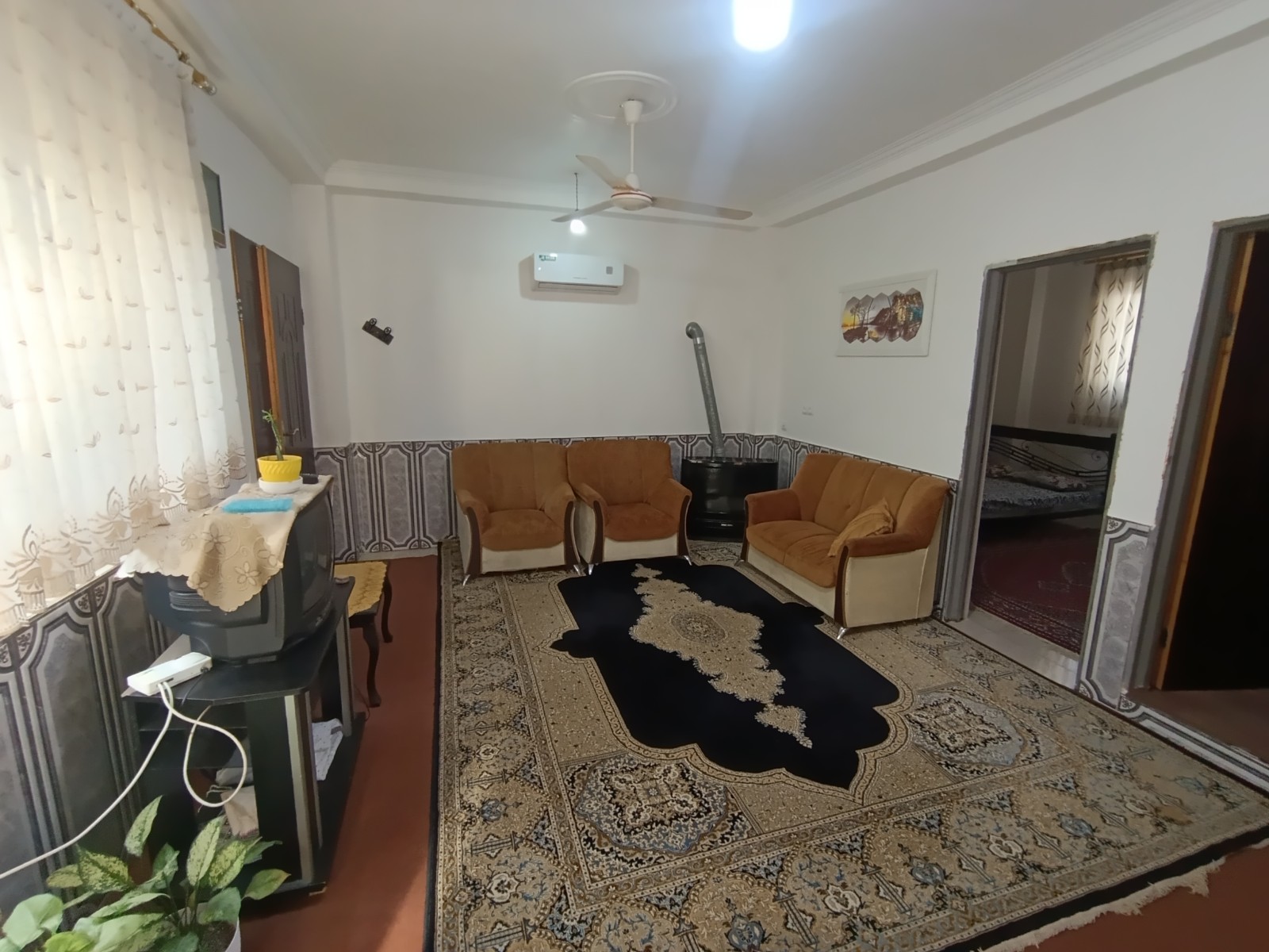 اتاق پذیرایی