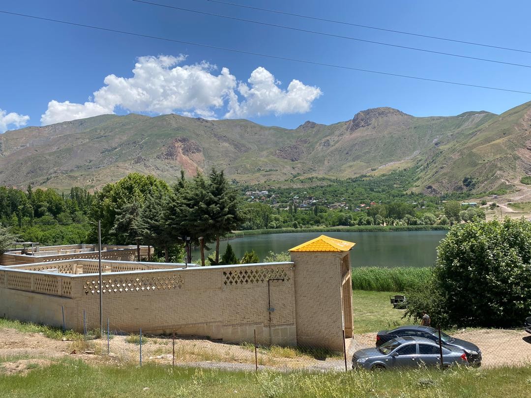 نمای ساختمان