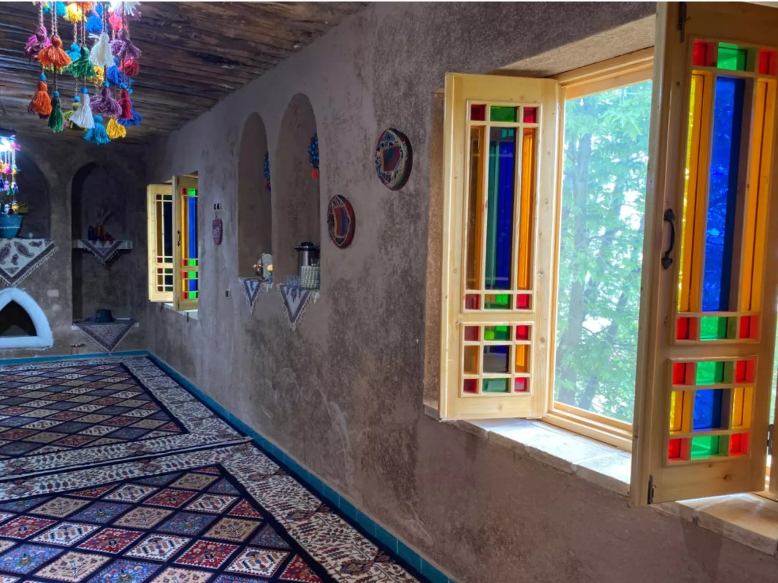 اتاق پذیرایی