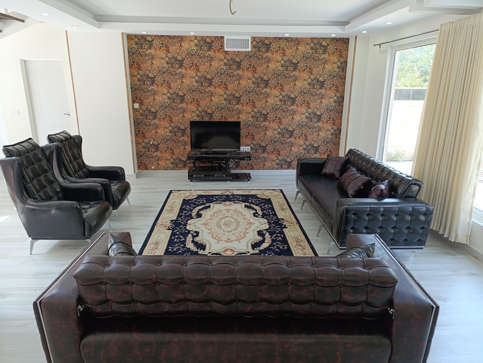 اتاق پذیرایی اتاق پذیرایی