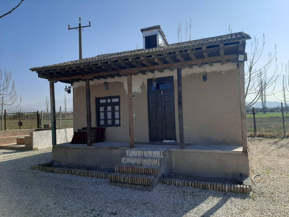 نمای ساختمان