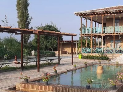 اقامتگاه بومگردی ماه صنم "اتاق 1"