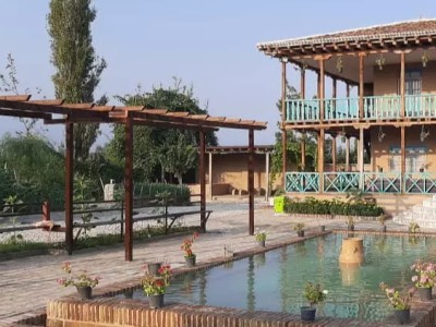 اقامتگاه بومگردی ماه صنم "اتاق 5"