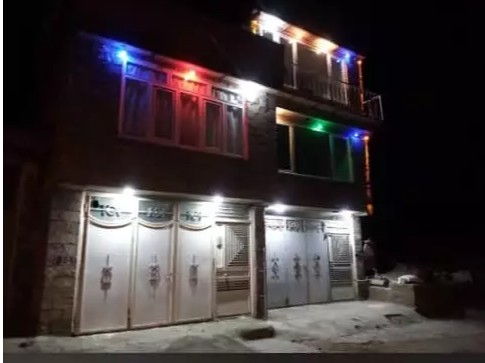 نمای ساختمان