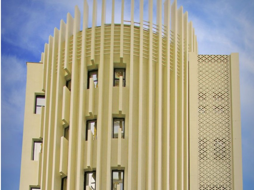 نمای ساختمان نمای ساختمان