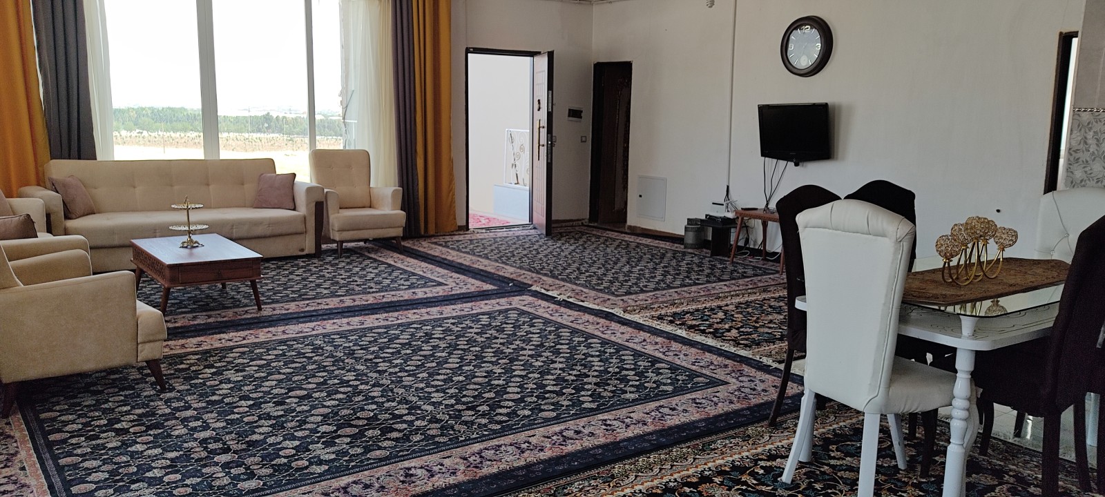 اتاق پذیرایی