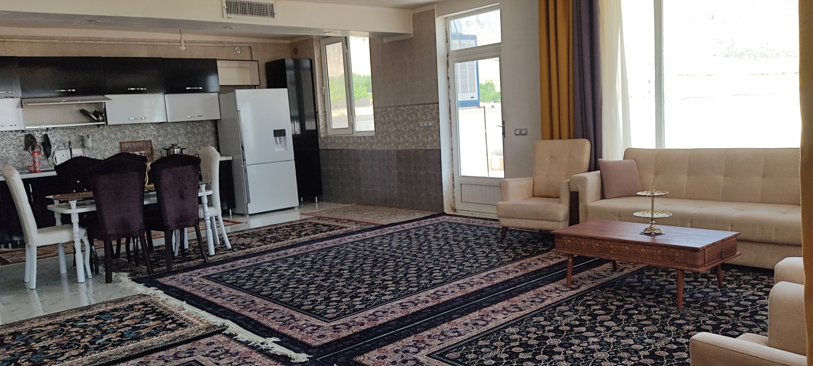 اتاق پذیرایی