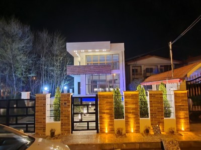 ویلای امیرحسام شهرک خزرویلا بندرانزلی