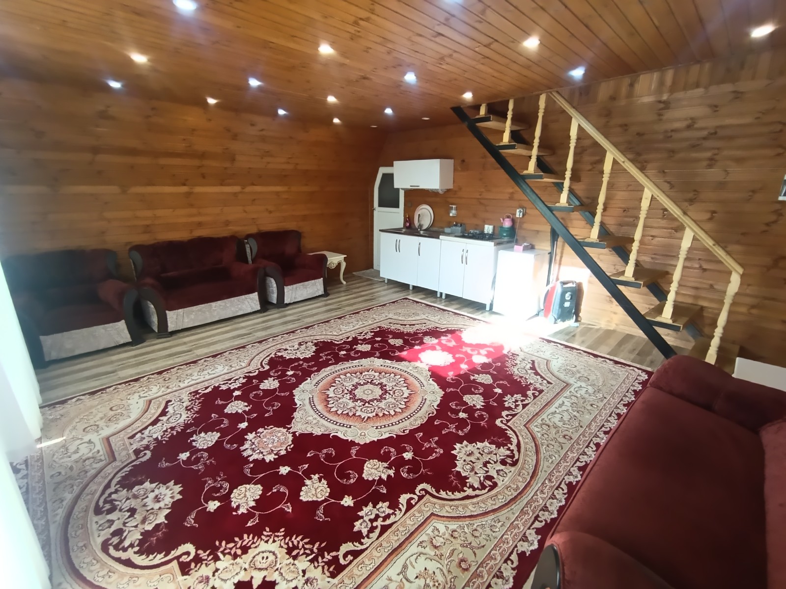 اتاق پذیرایی