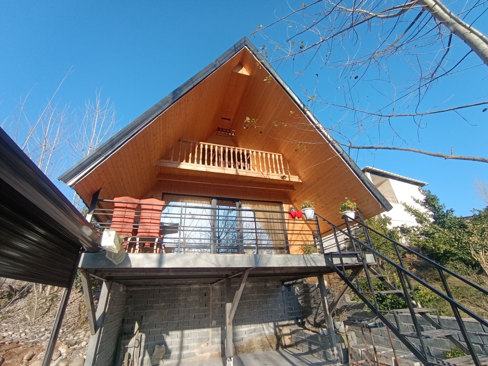 نمای ساختمان نمای ساختمان