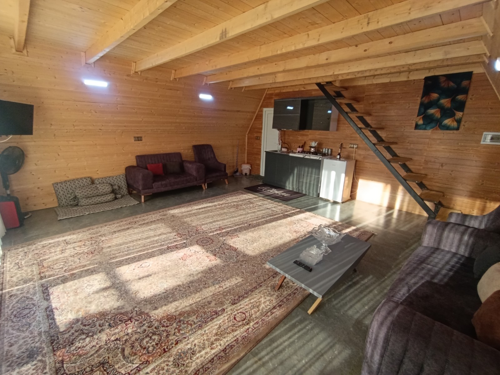 اتاق پذیرایی اتاق پذیرایی