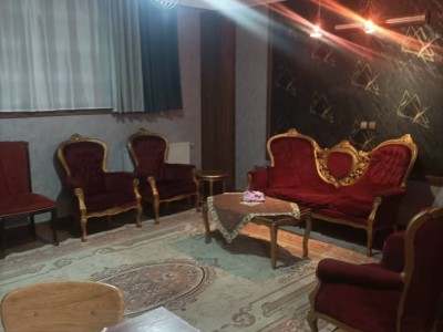 واحد آپارتمانی دو خوابه تمیز در اصفهان