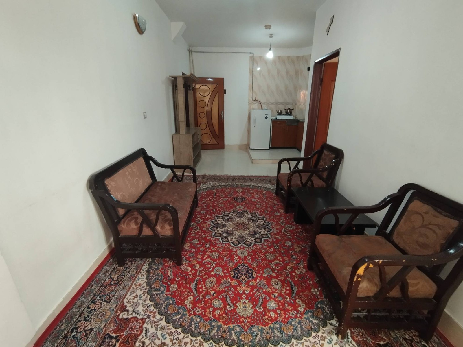 اتاق پذیرایی