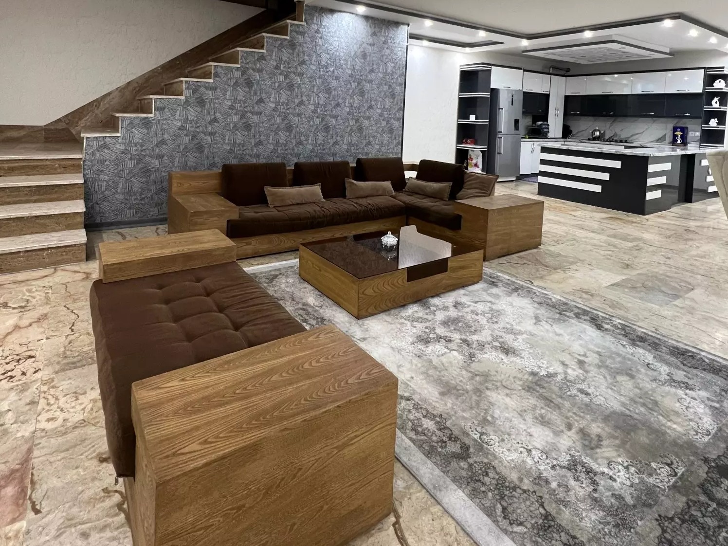 اتاق پذیرایی