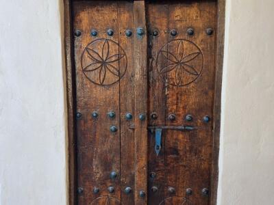 بومگردی مدالی " اتاق کِرَت "