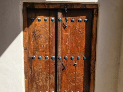 بومگردی مدالی " اتاق گروم زنگی "
