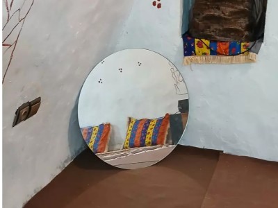 بومگردی مدالی " اتاق مخ "