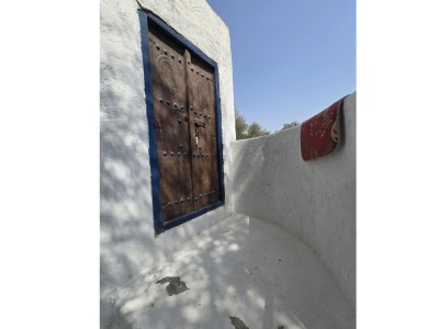 بومگردی مدالی " اتاق بُرکه "