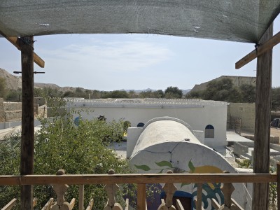 بومگردی مدالی "اتاق کلبه چوبی"