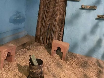 سوئیت مبله "ماه عسل" در هرمز