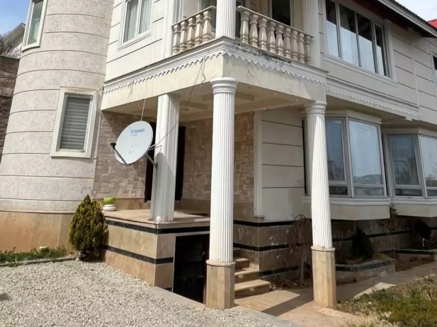 نمای ساختمان نمای ساختمان