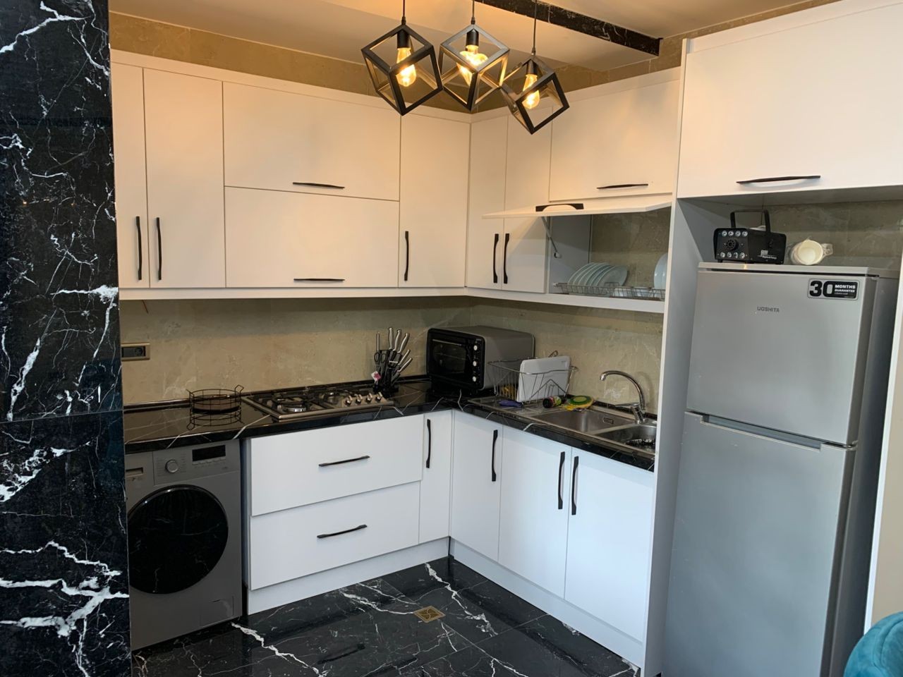 آشپزخانه همکف آشپزخانه همکف