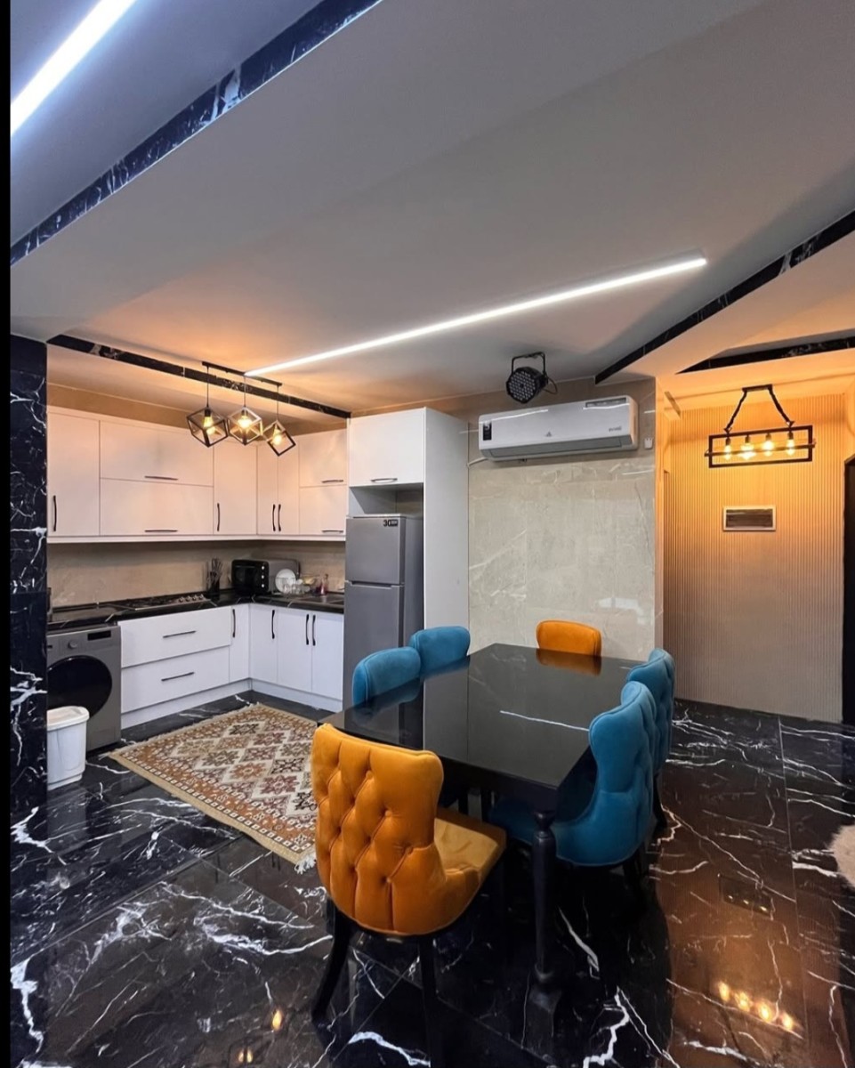 آشپزخانه همکف آشپزخانه همکف