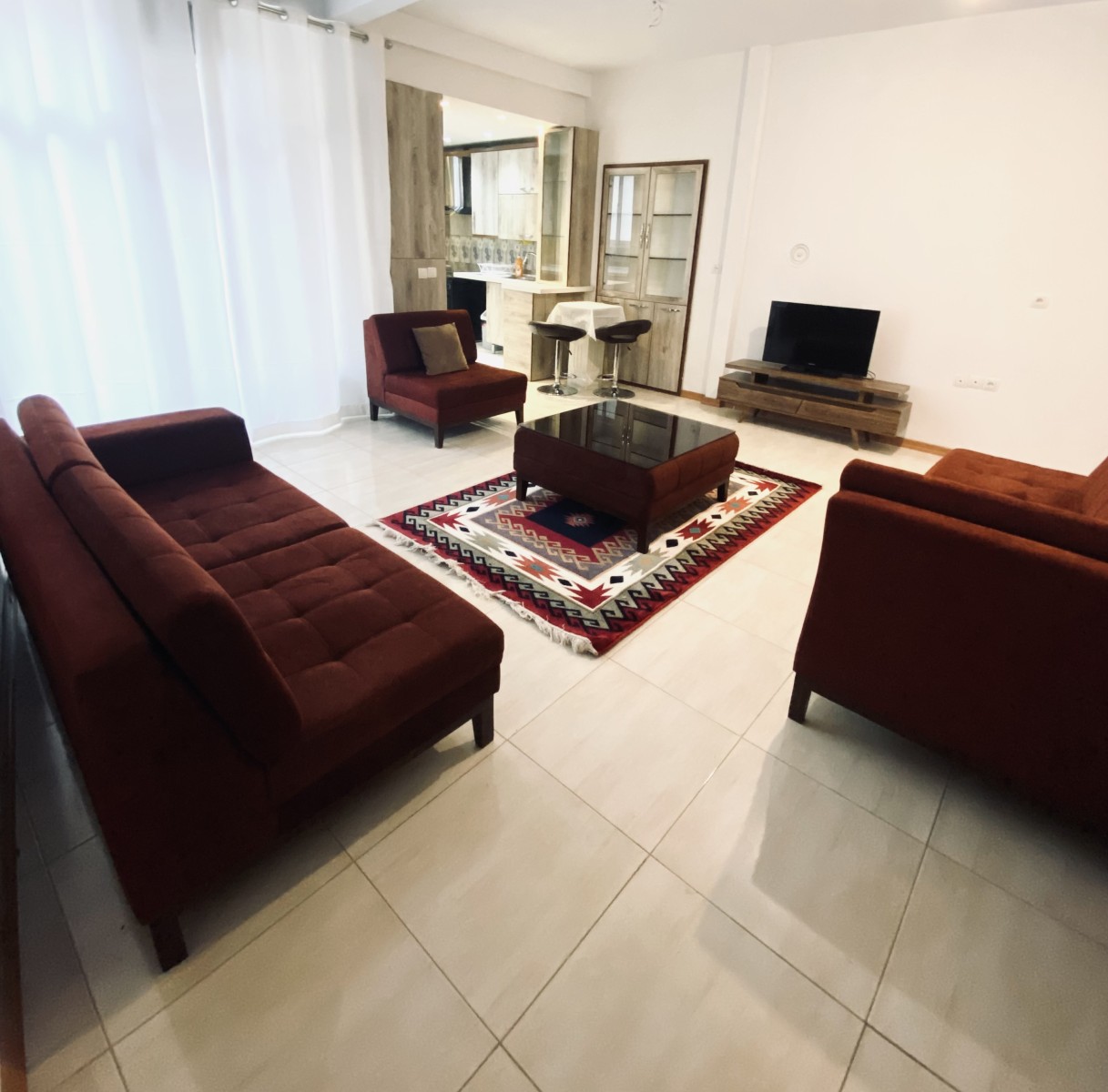 اتاق پذیرایی