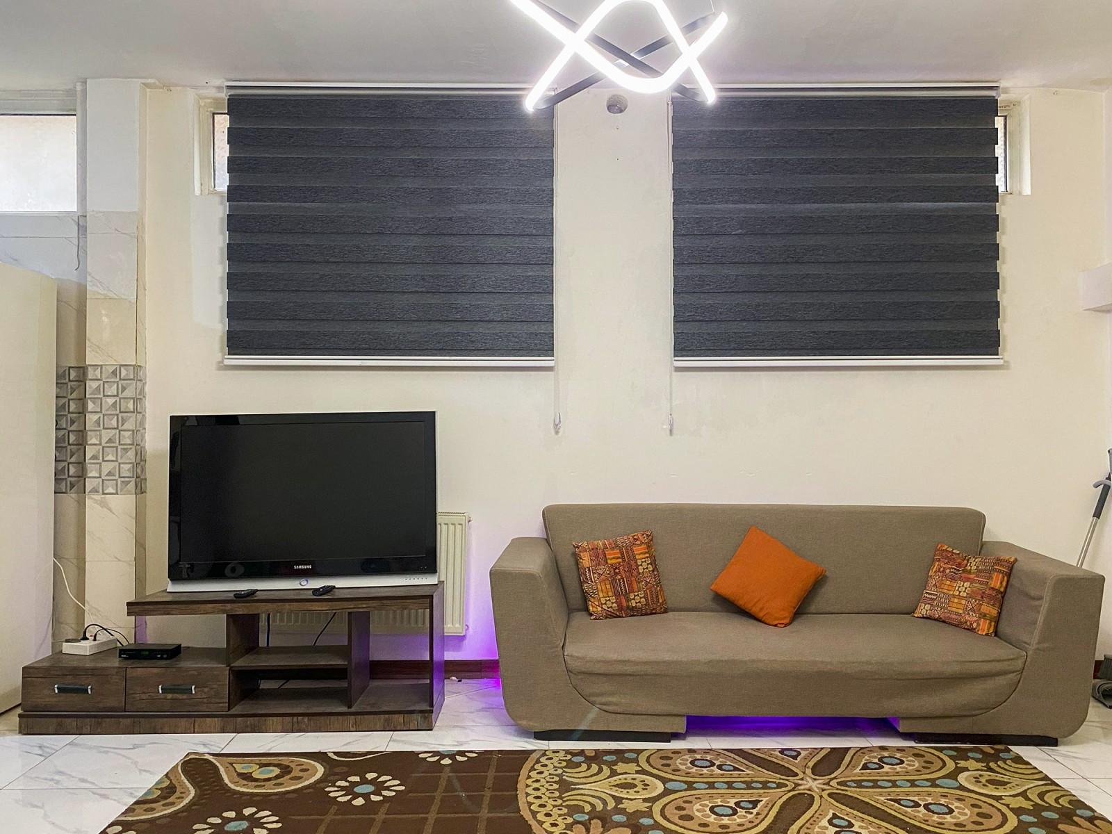 اتاق پذیرایی