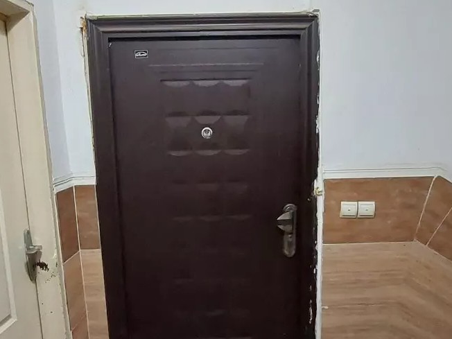 ورودی اقامتگاه