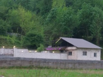 ویلای جنگلی " شمشاد "