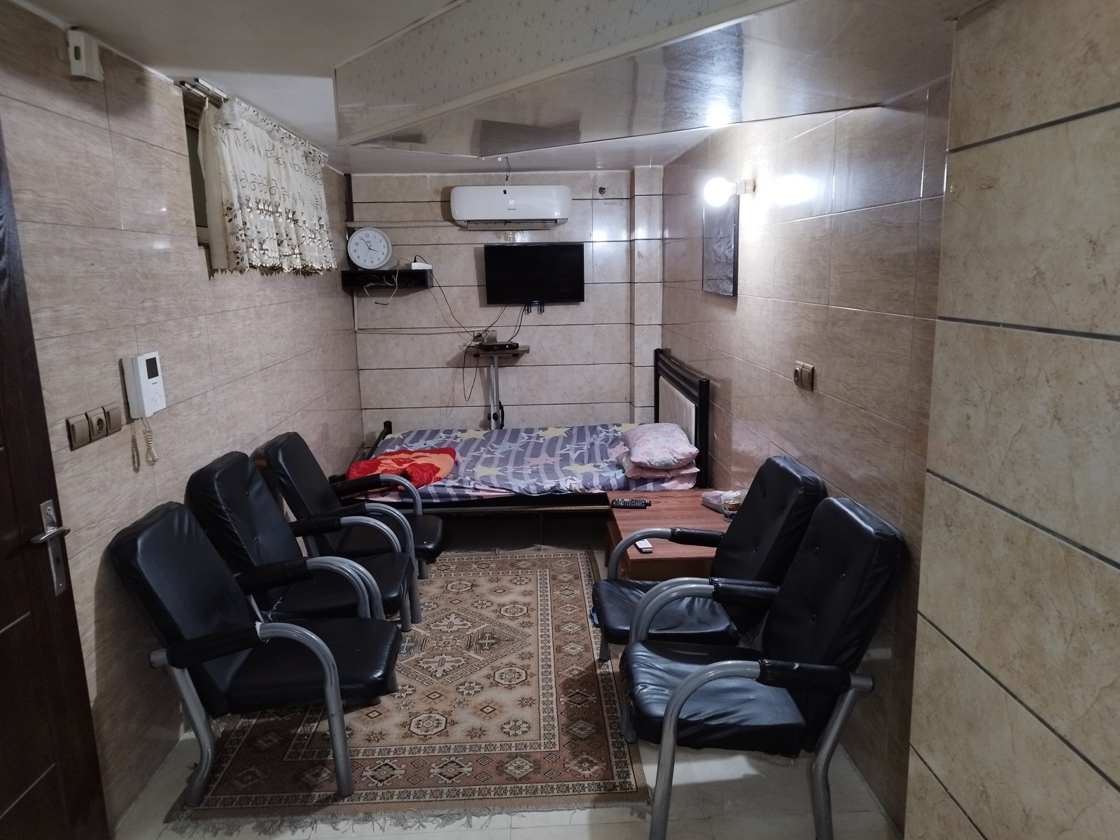 اتاق پذیرایی اتاق پذیرایی