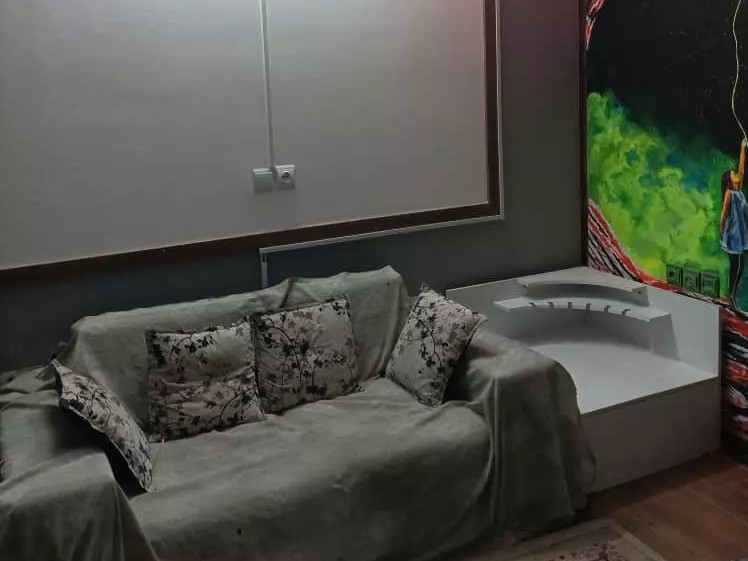 اتاق پذیرایی