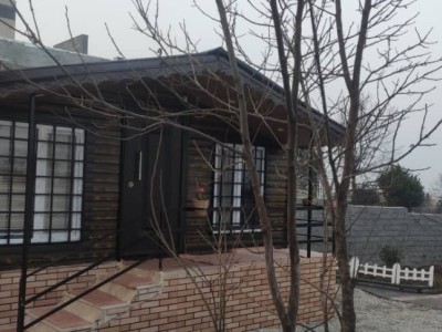 ویلای حیاط‌دار "کارن" در رامسر