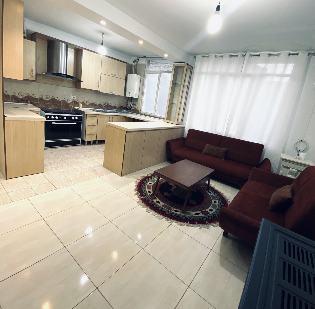 اتاق پذیرایی