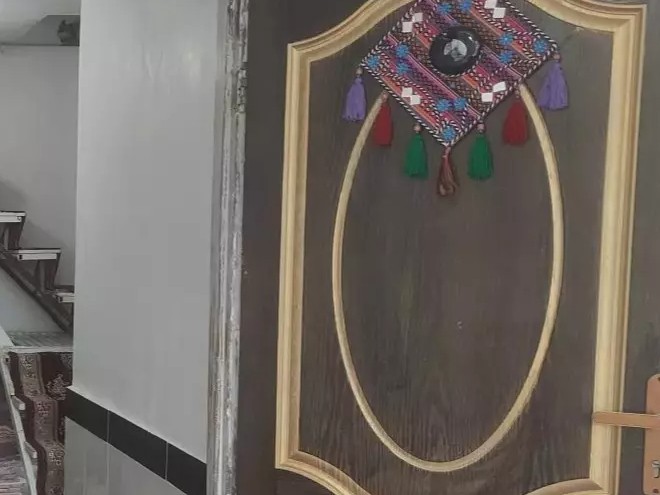 ورودی اقامتگاه