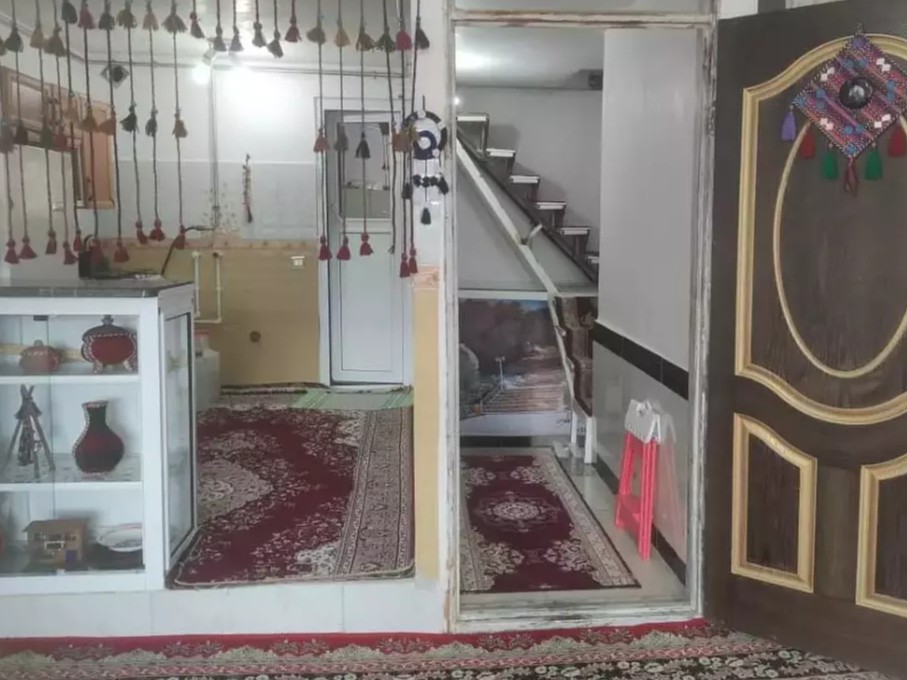 ورودی اقامتگاه