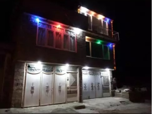 نمای ساختمان