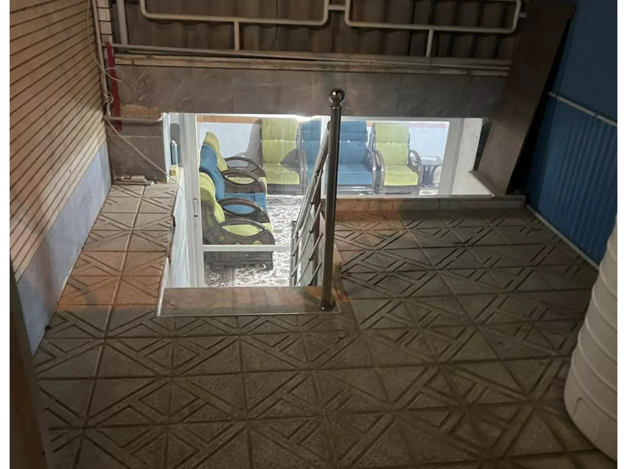 ورودی اقامتگاه