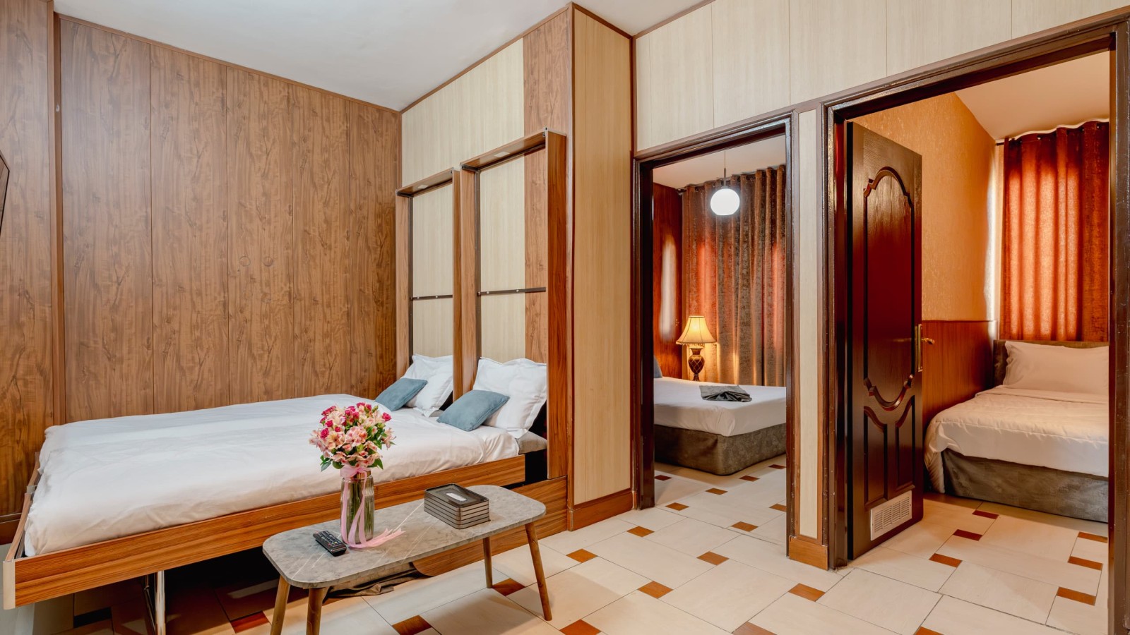 اتاق پذیرایی