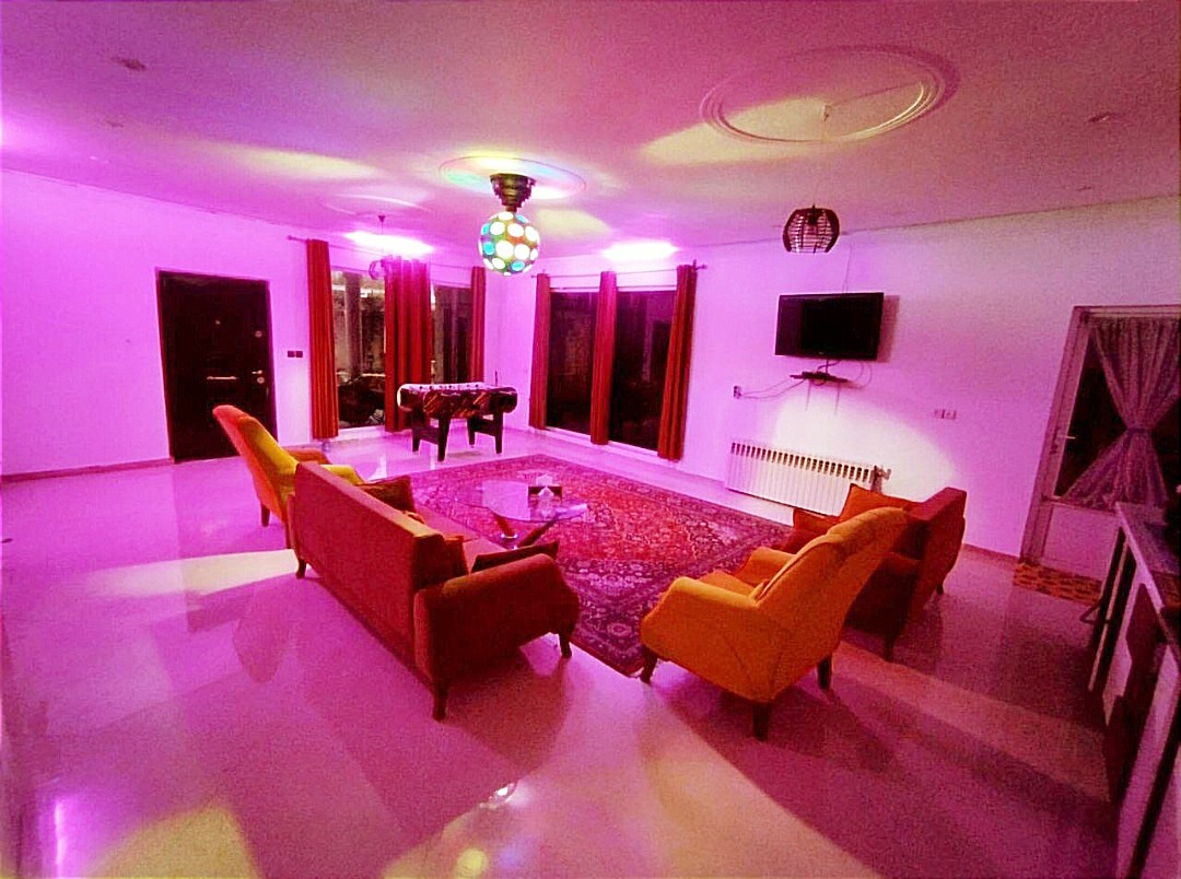 اتاق پذیرایی