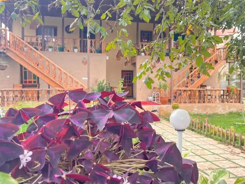نمای ساختمان
