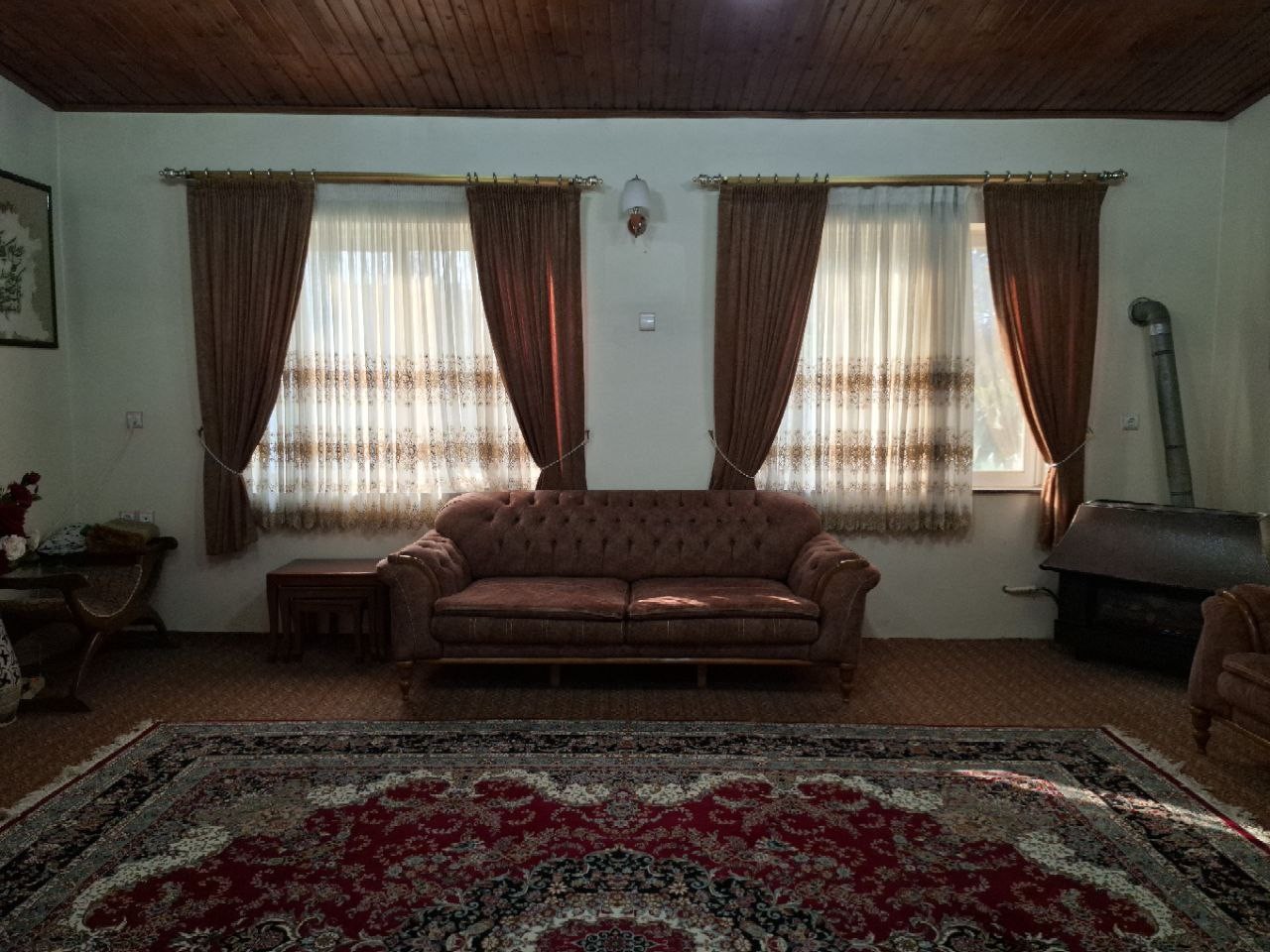 اتاق پذیرایی